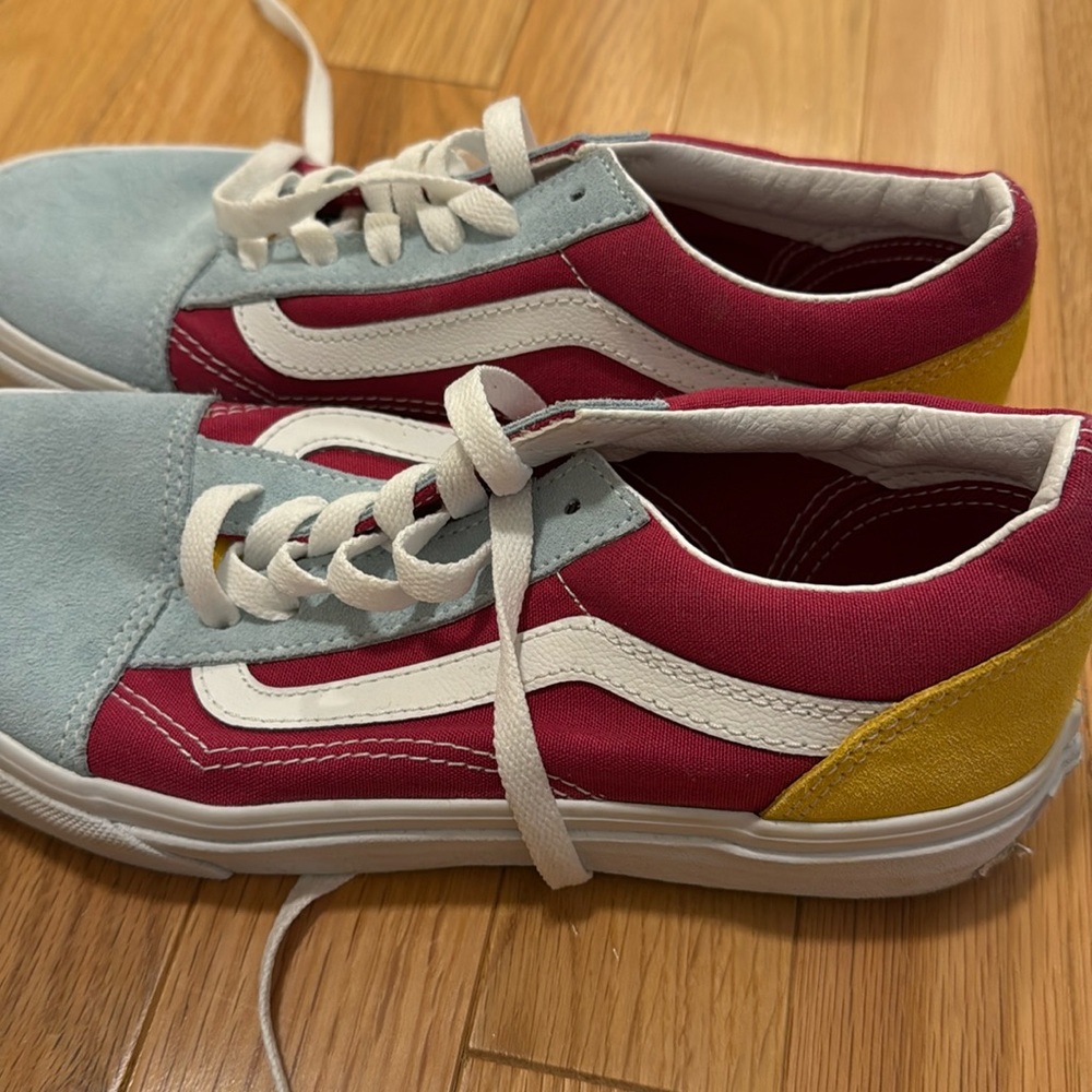 vans
